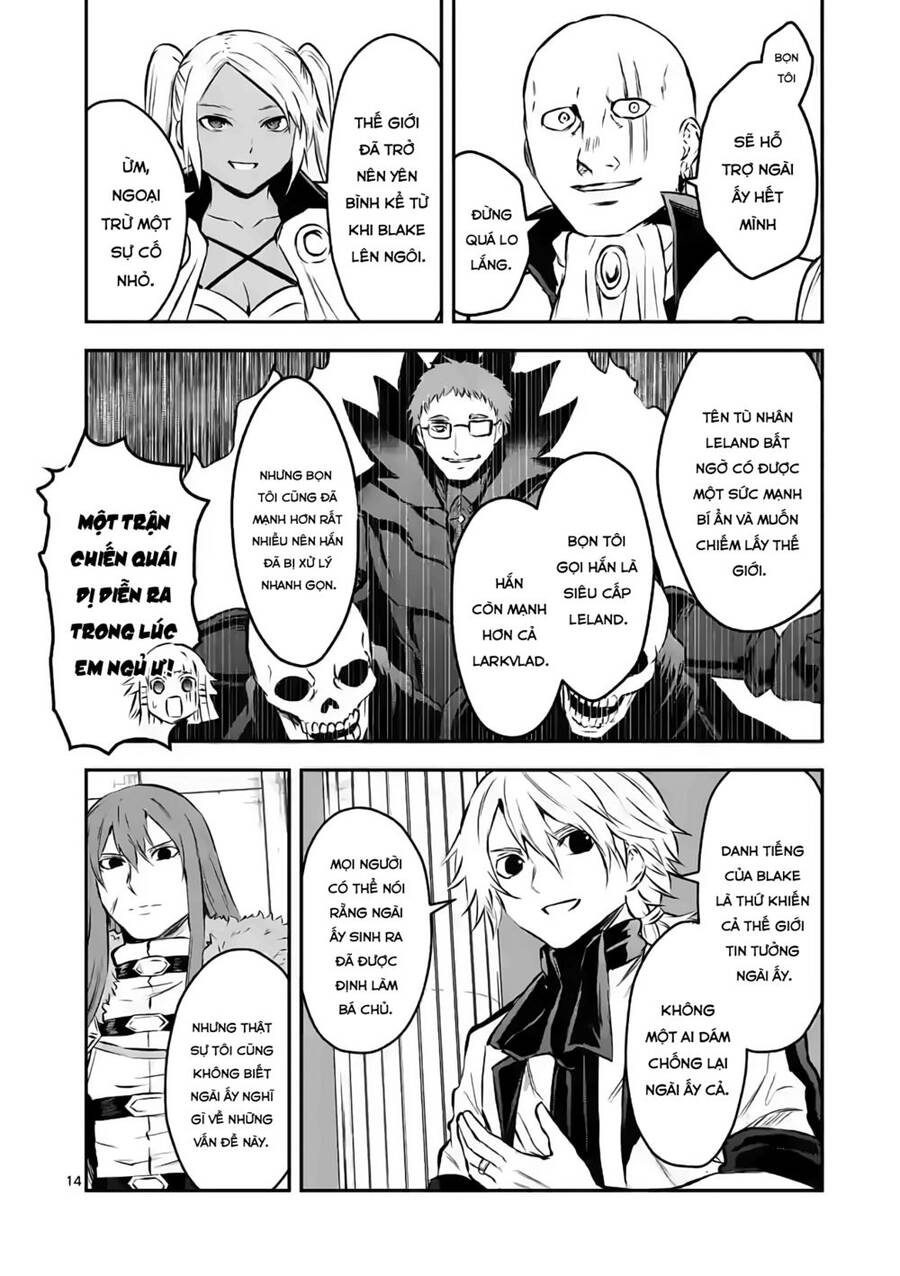 Yuusha Ga Shinda! Chapter 202 - 15