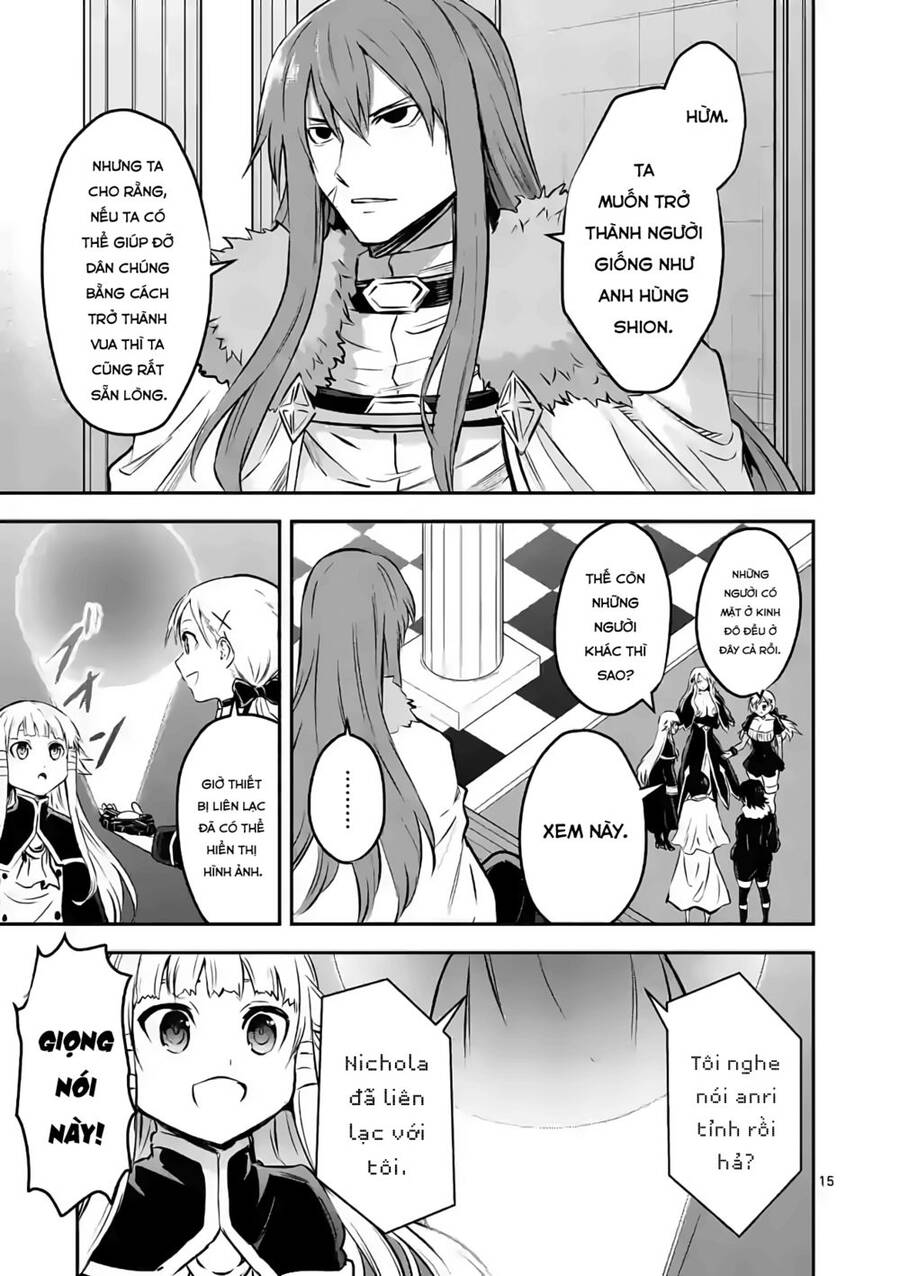 Yuusha Ga Shinda! Chapter 202 - 16