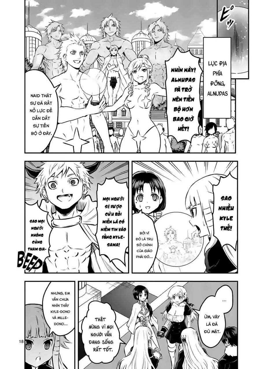 Yuusha Ga Shinda! Chapter 202 - 19