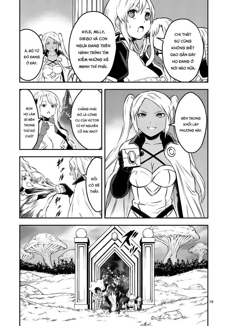 Yuusha Ga Shinda! Chapter 202 - 20