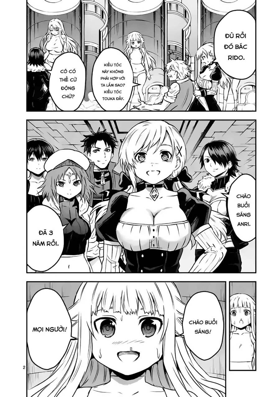 Yuusha Ga Shinda! Chapter 202 - 3