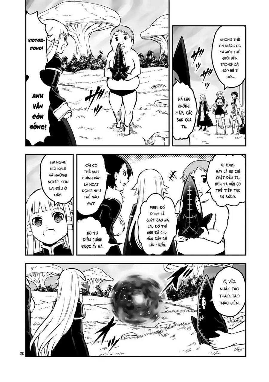 Yuusha Ga Shinda! Chapter 202 - 21