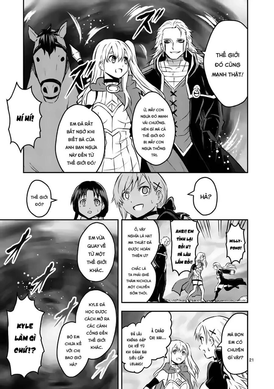 Yuusha Ga Shinda! Chapter 202 - 22