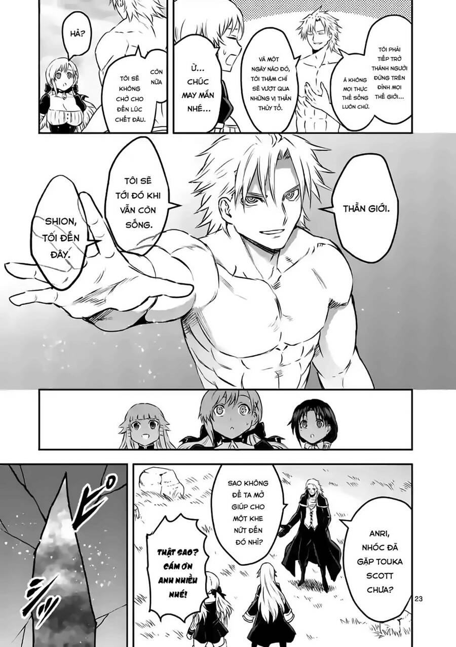 Yuusha Ga Shinda! Chapter 202 - 24