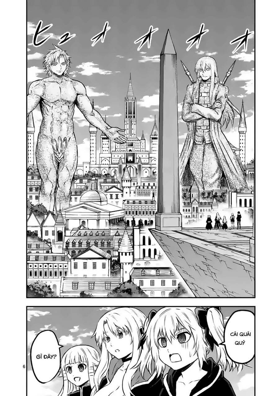 Yuusha Ga Shinda! Chapter 202 - 7