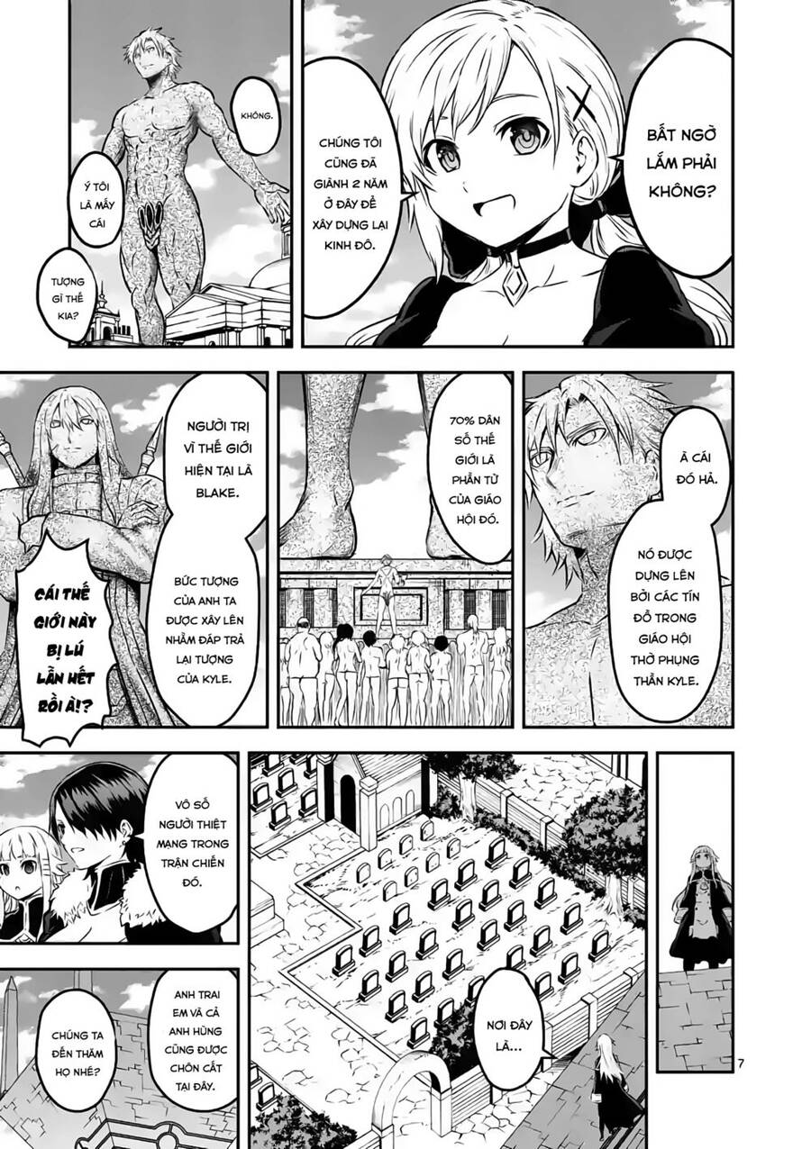 Yuusha Ga Shinda! Chapter 202 - 8