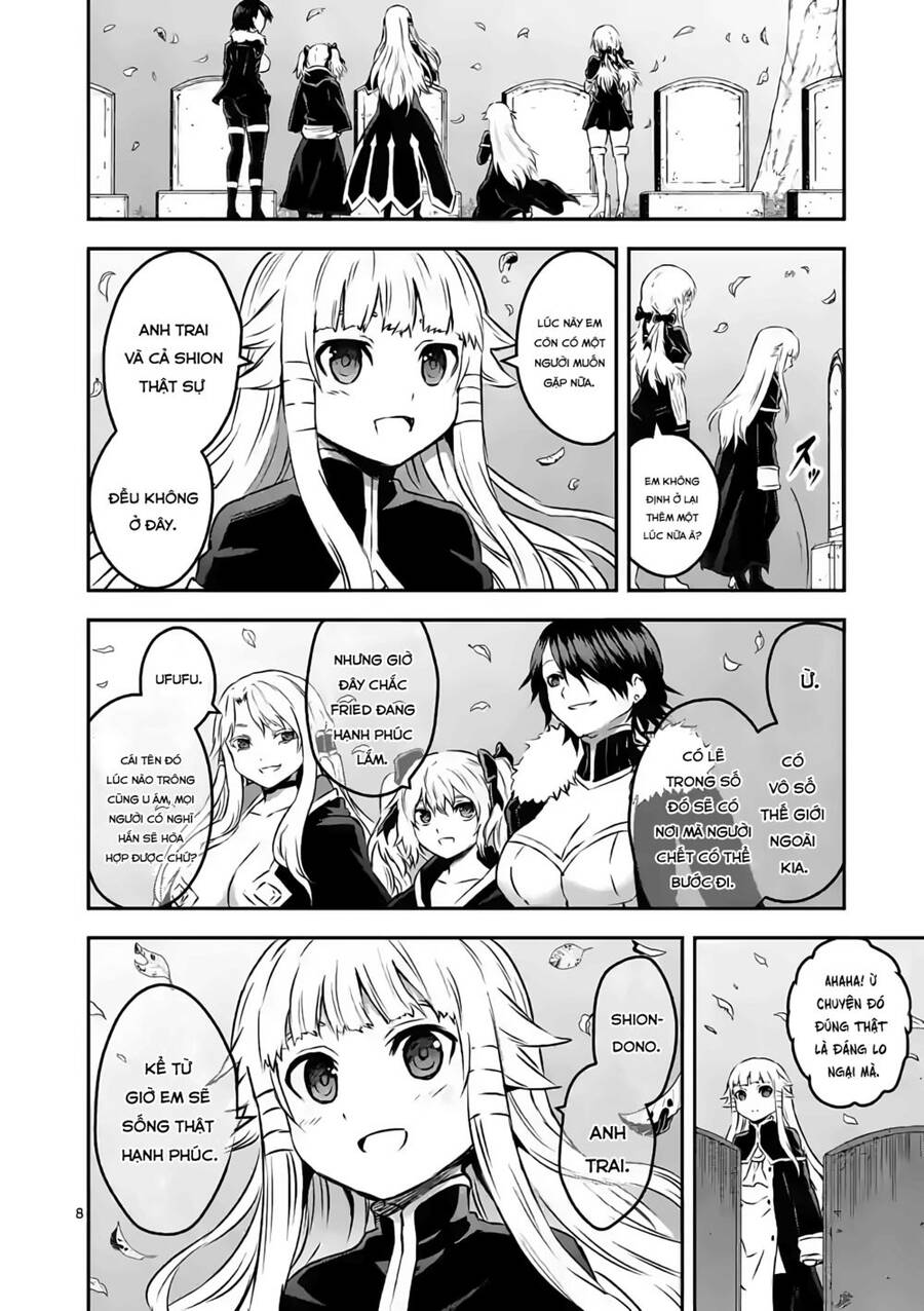 Yuusha Ga Shinda! Chapter 202 - 9