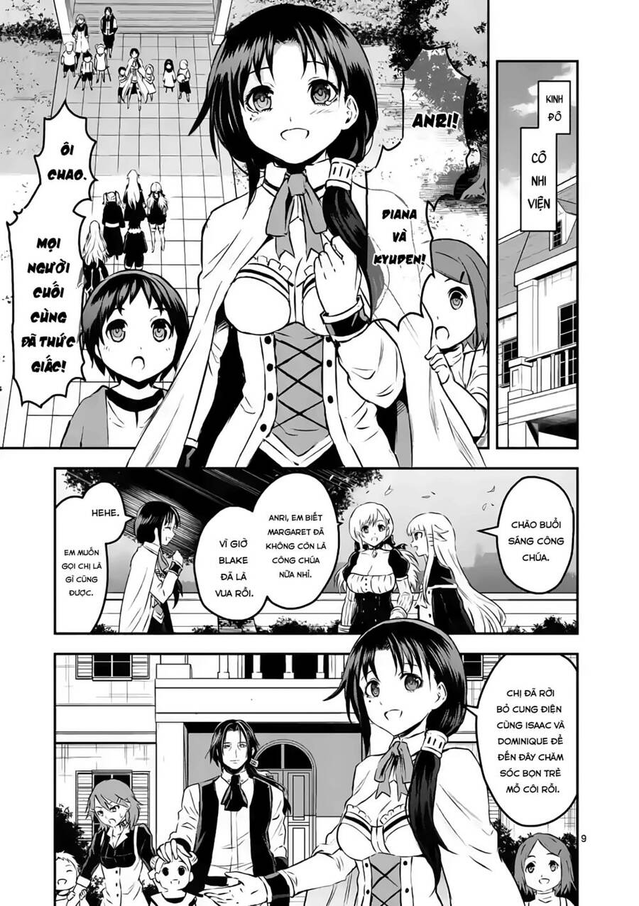 Yuusha Ga Shinda! Chapter 202 - 10