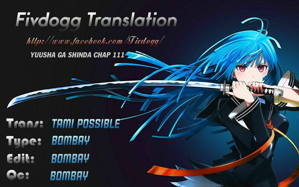 Yuusha Ga Shinda! Chapter 111 - 2