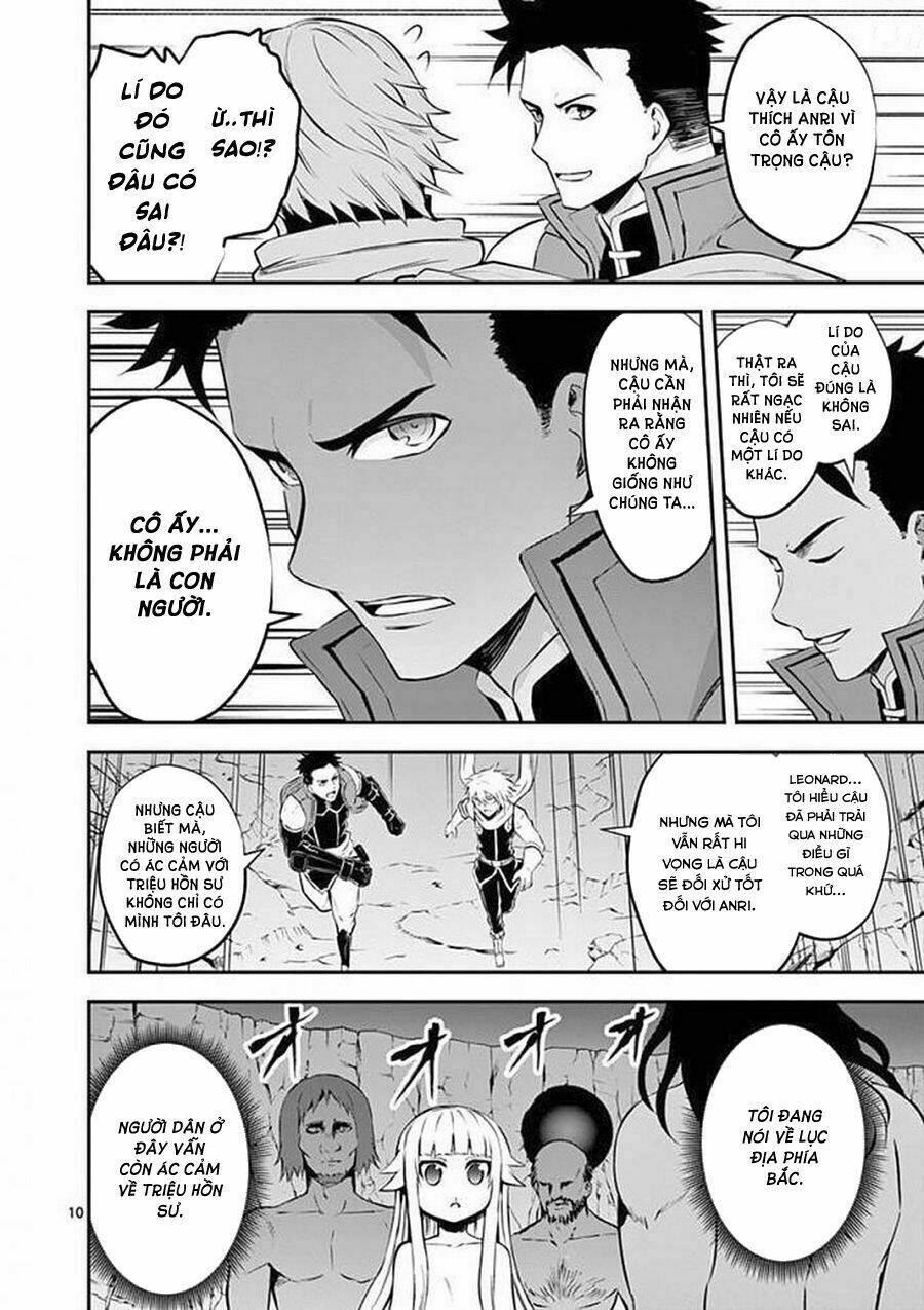 Yuusha Ga Shinda! Chapter 111 - 12