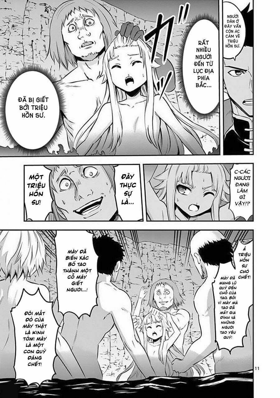 Yuusha Ga Shinda! Chapter 111 - 13