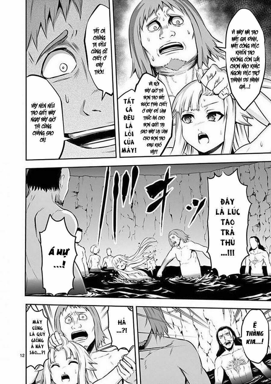 Yuusha Ga Shinda! Chapter 111 - 14