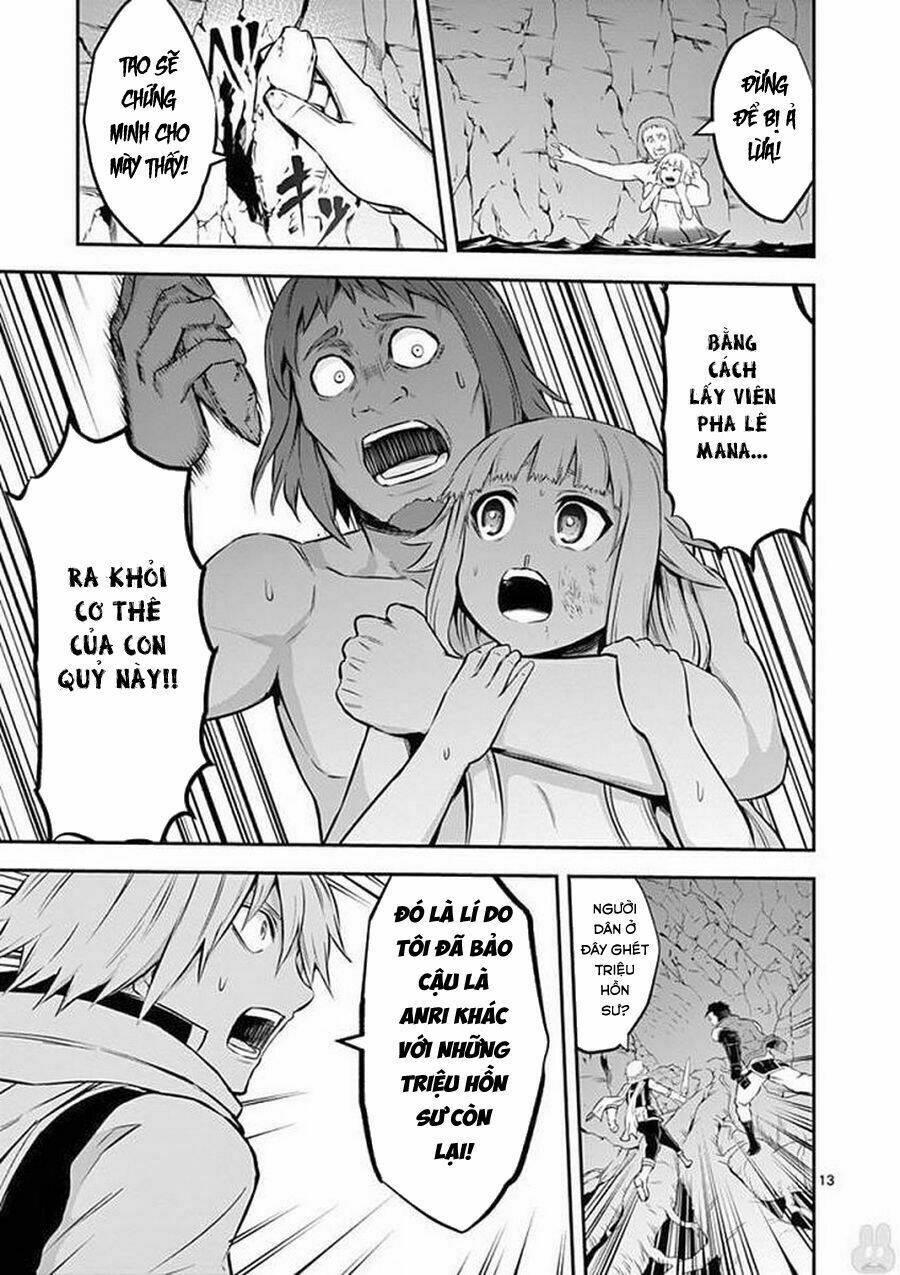 Yuusha Ga Shinda! Chapter 111 - 15