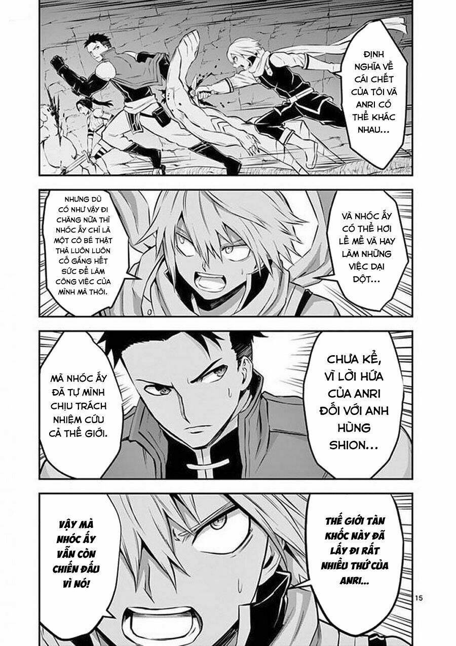 Yuusha Ga Shinda! Chapter 111 - 17