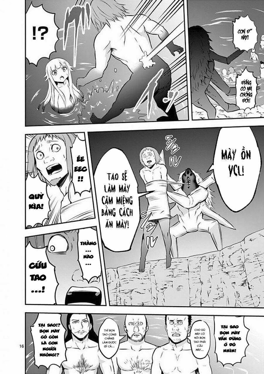 Yuusha Ga Shinda! Chapter 111 - 18