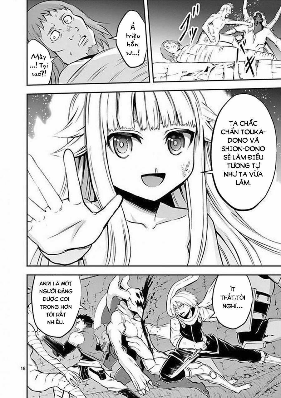 Yuusha Ga Shinda! Chapter 111 - 20