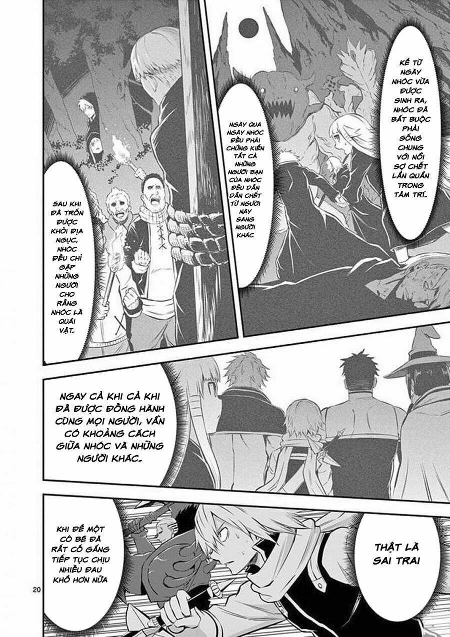 Yuusha Ga Shinda! Chapter 111 - 22