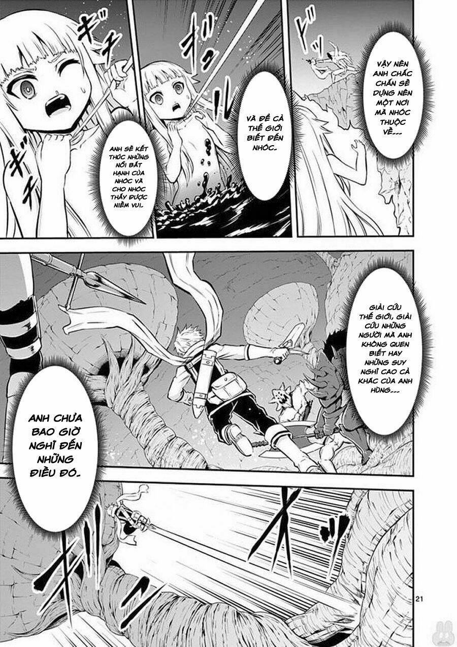 Yuusha Ga Shinda! Chapter 111 - 23