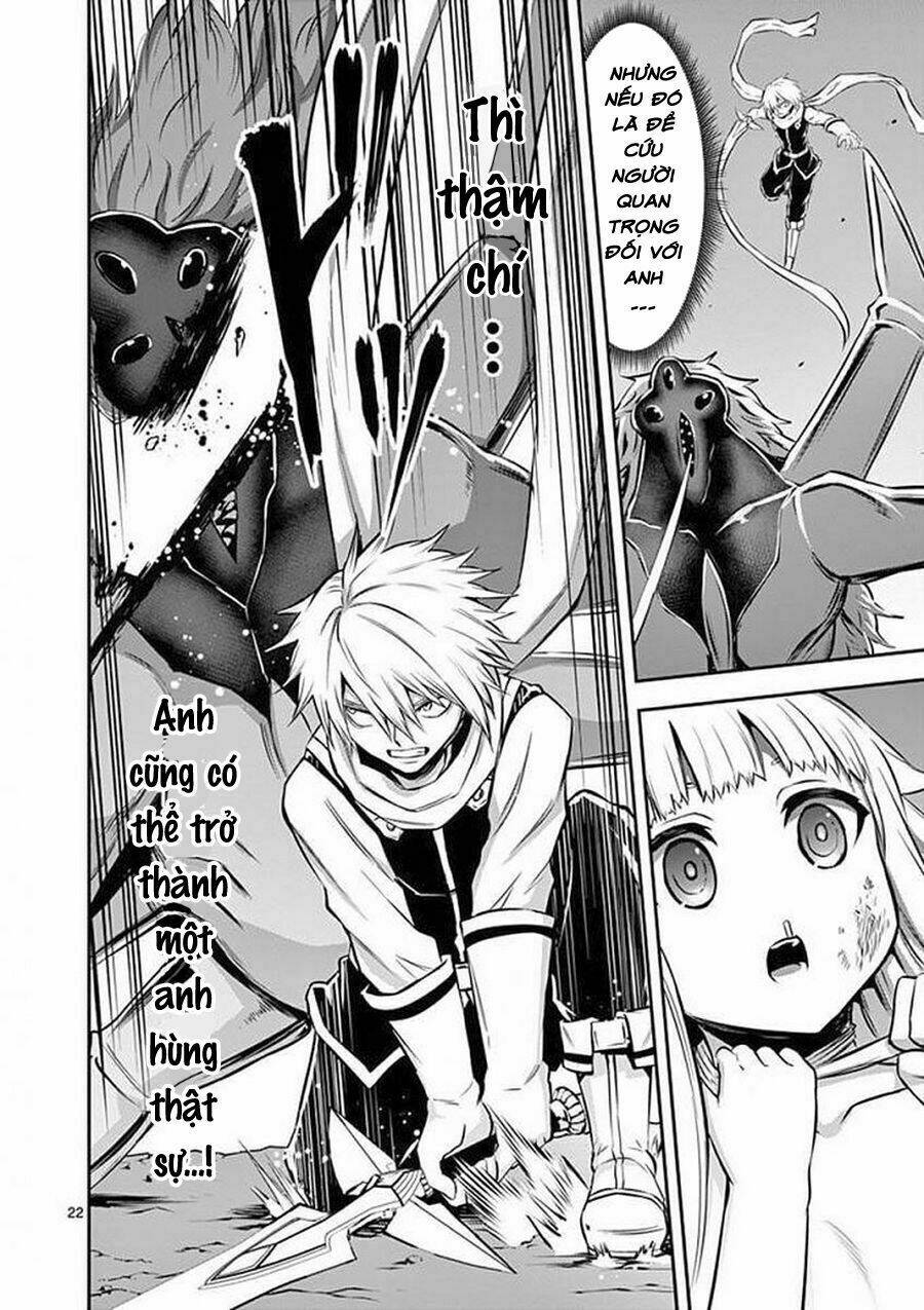 Yuusha Ga Shinda! Chapter 111 - 24