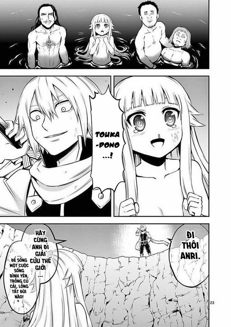 Yuusha Ga Shinda! Chapter 111 - 25