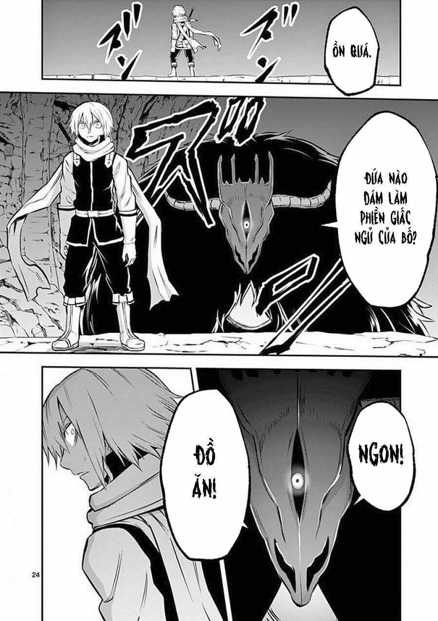 Yuusha Ga Shinda! Chapter 111 - 26