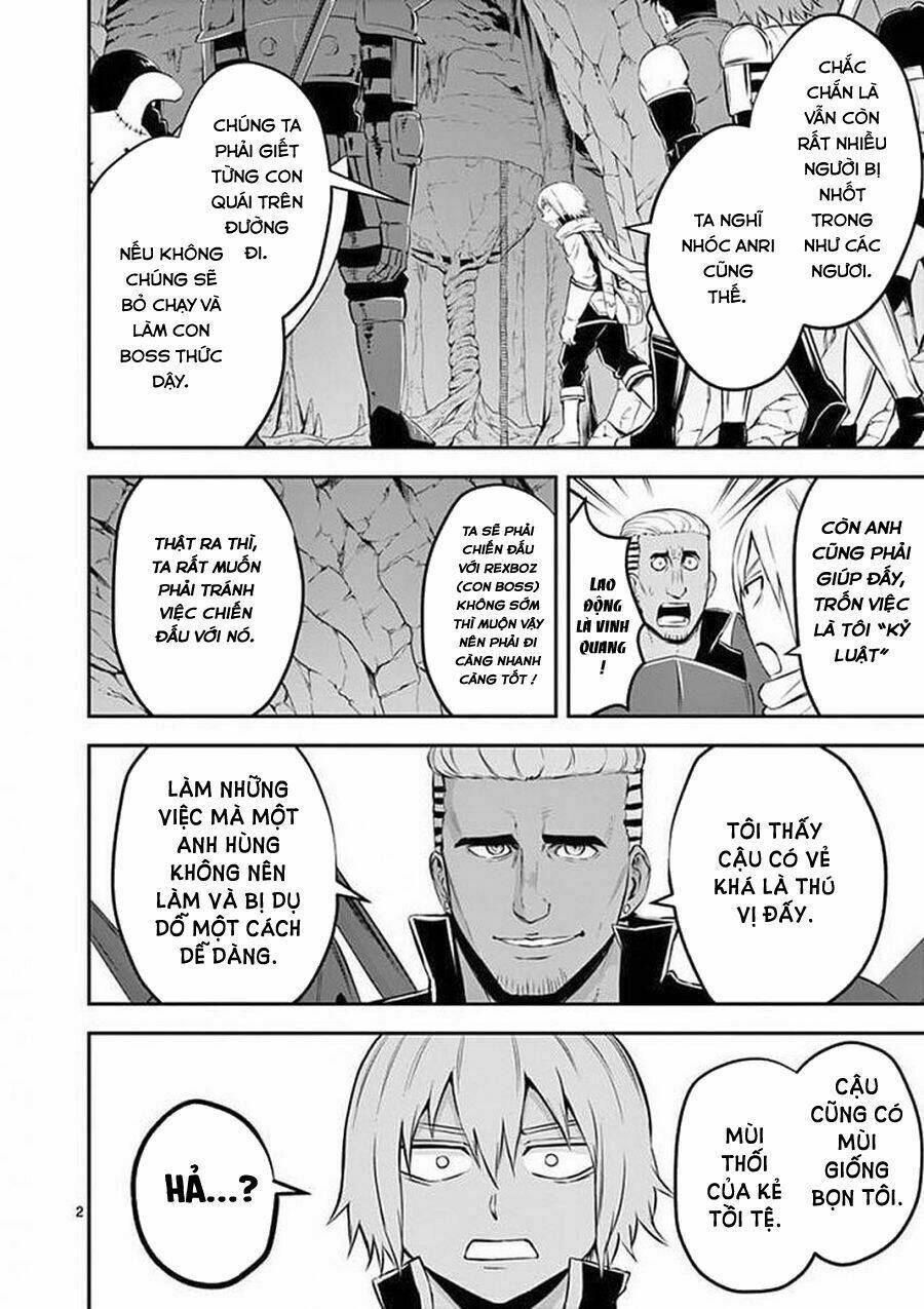 Yuusha Ga Shinda! Chapter 111 - 4