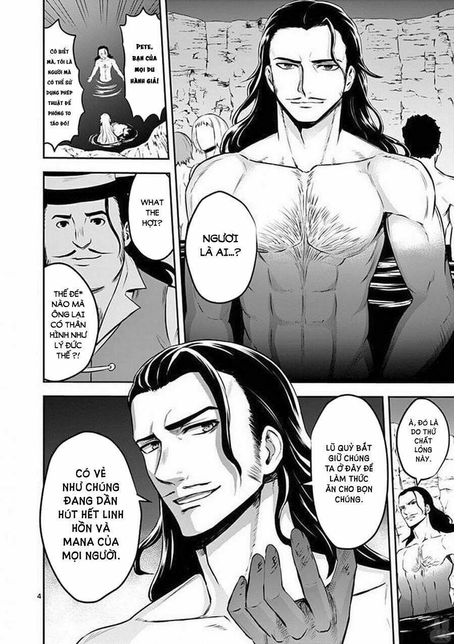 Yuusha Ga Shinda! Chapter 111 - 6