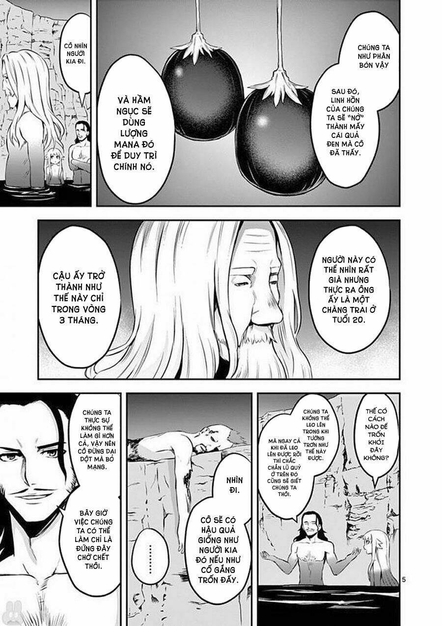 Yuusha Ga Shinda! Chapter 111 - 7