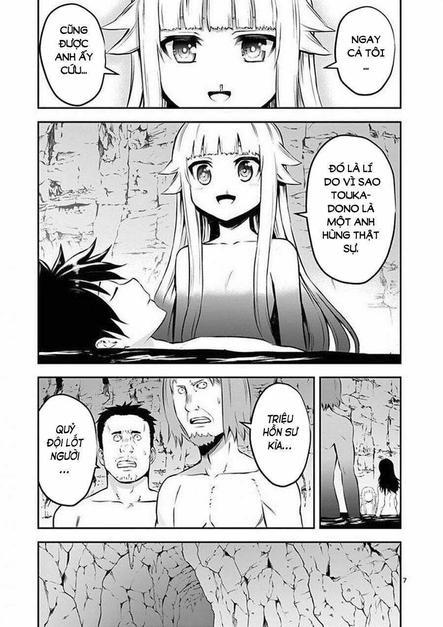 Yuusha Ga Shinda! Chapter 111 - 9