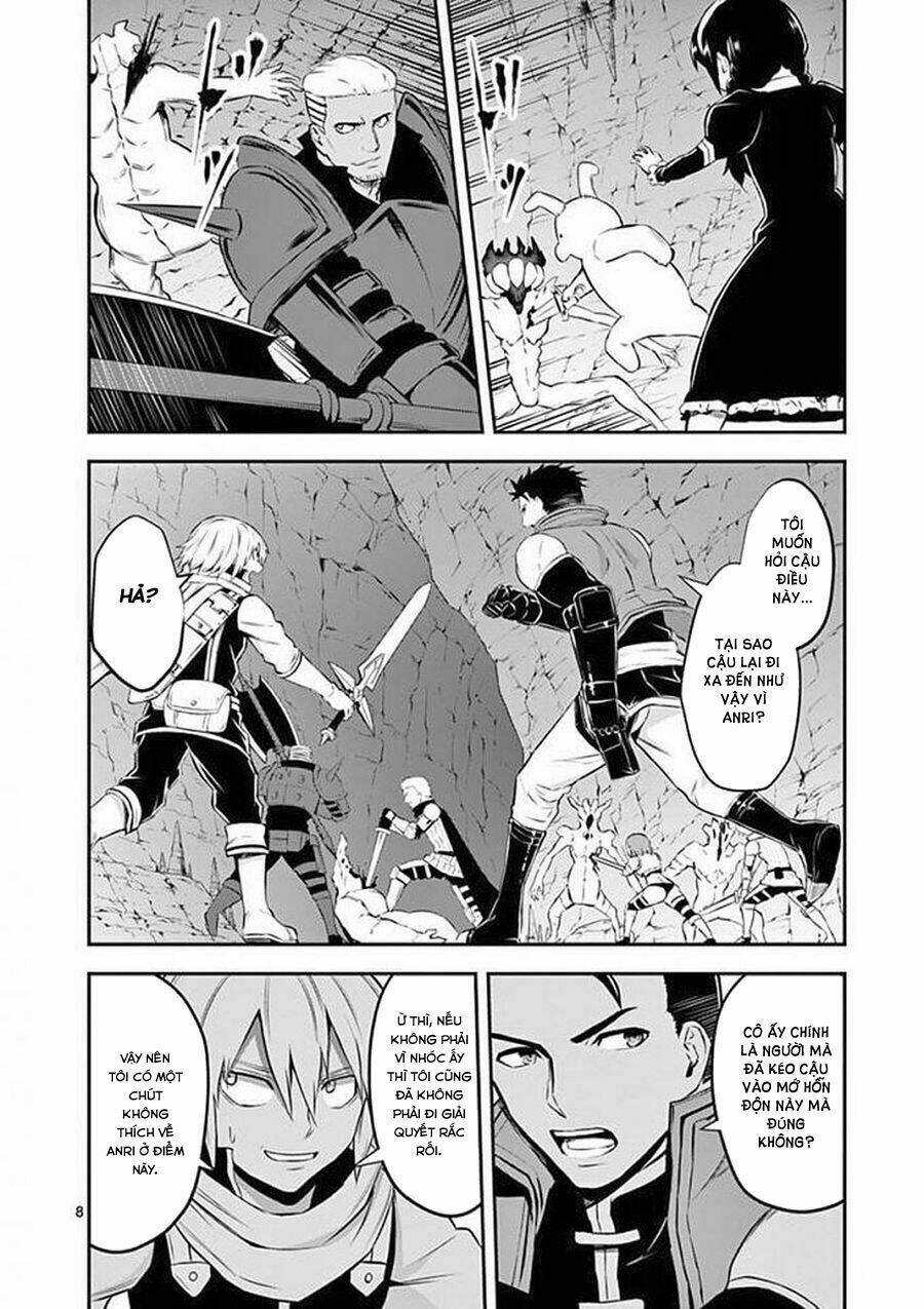 Yuusha Ga Shinda! Chapter 111 - 10