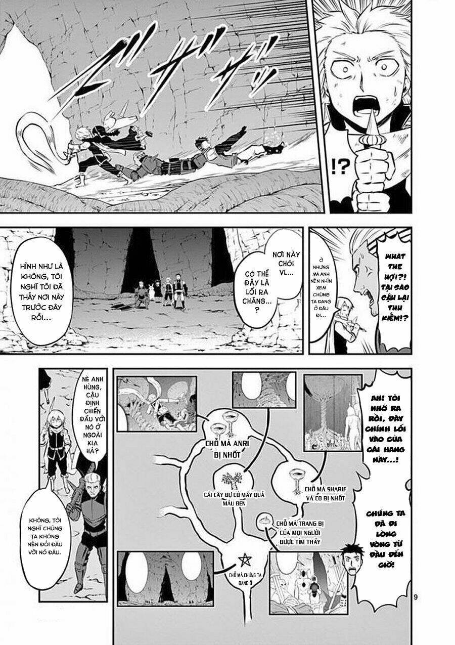 Yuusha Ga Shinda! Chapter 112 - 11