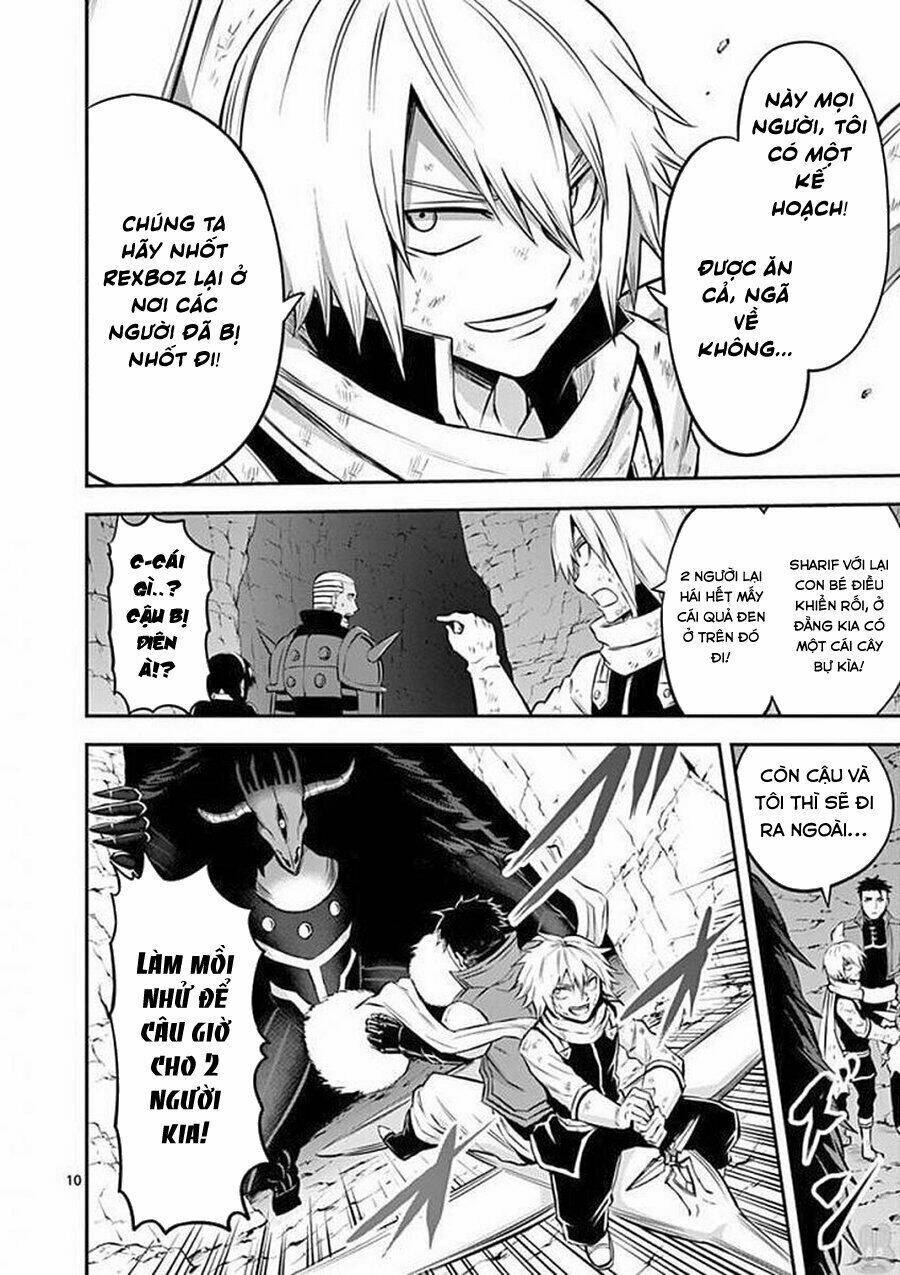 Yuusha Ga Shinda! Chapter 112 - 12