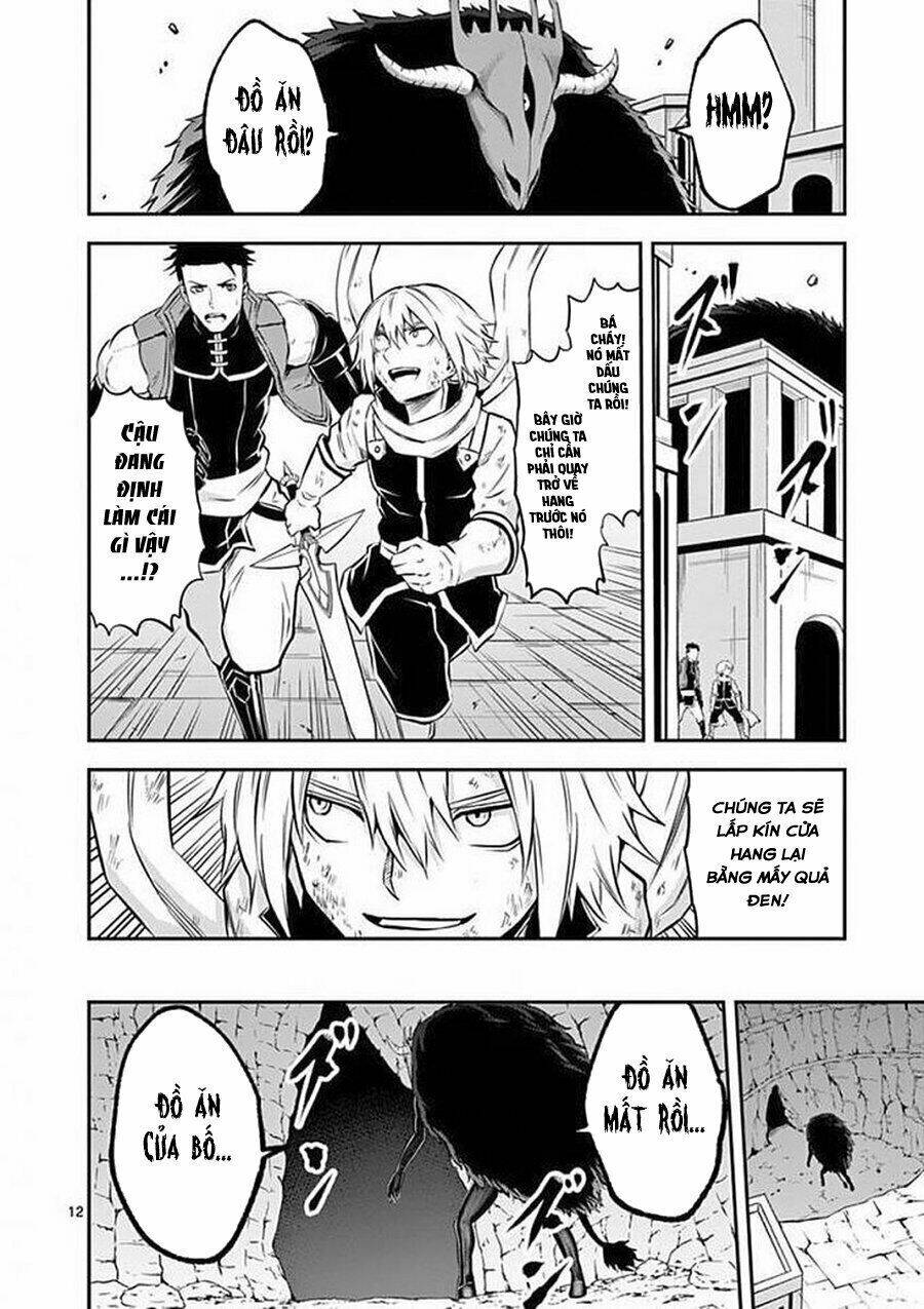 Yuusha Ga Shinda! Chapter 112 - 14