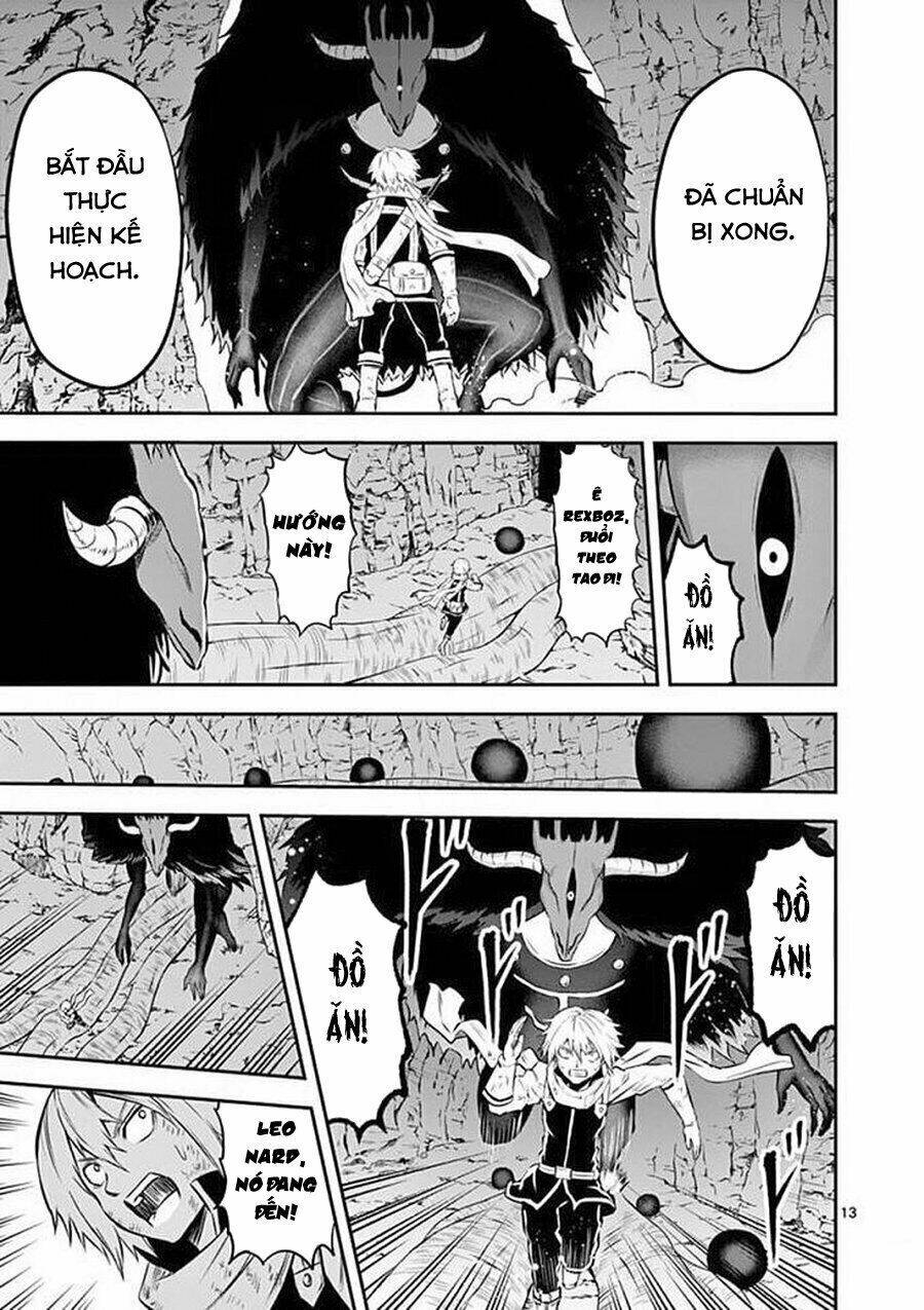 Yuusha Ga Shinda! Chapter 112 - 15