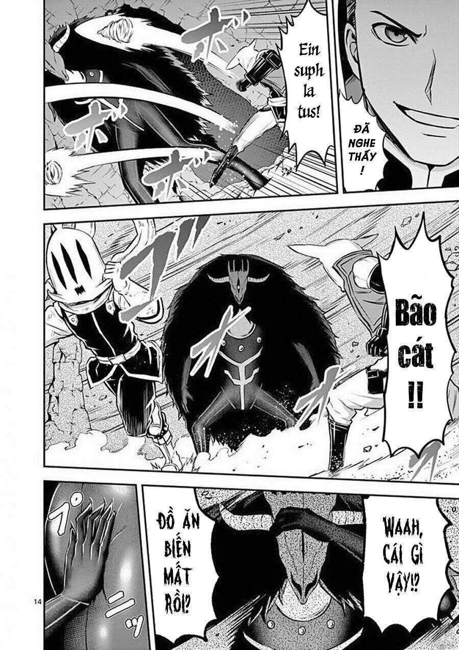 Yuusha Ga Shinda! Chapter 112 - 16