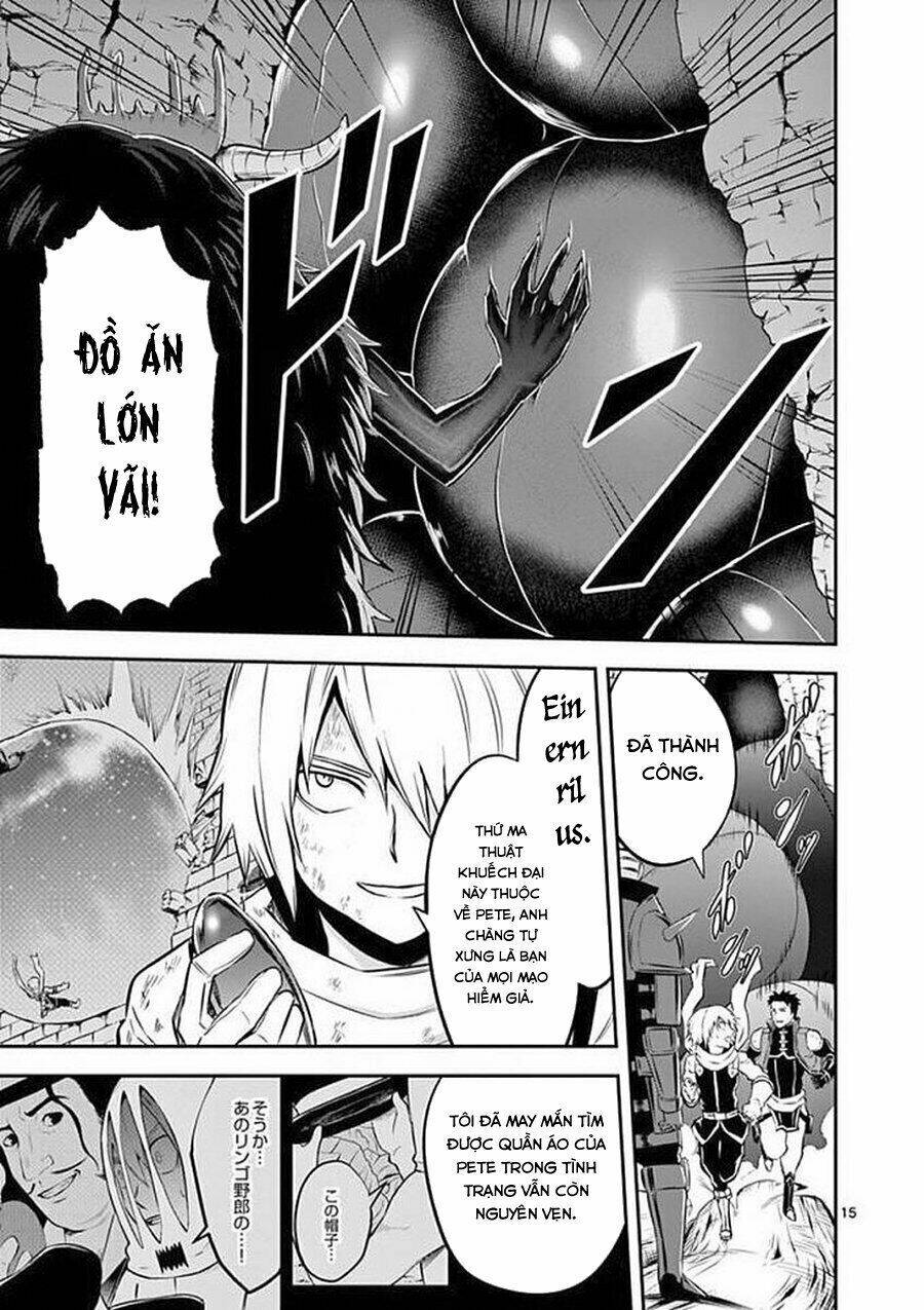 Yuusha Ga Shinda! Chapter 112 - 17