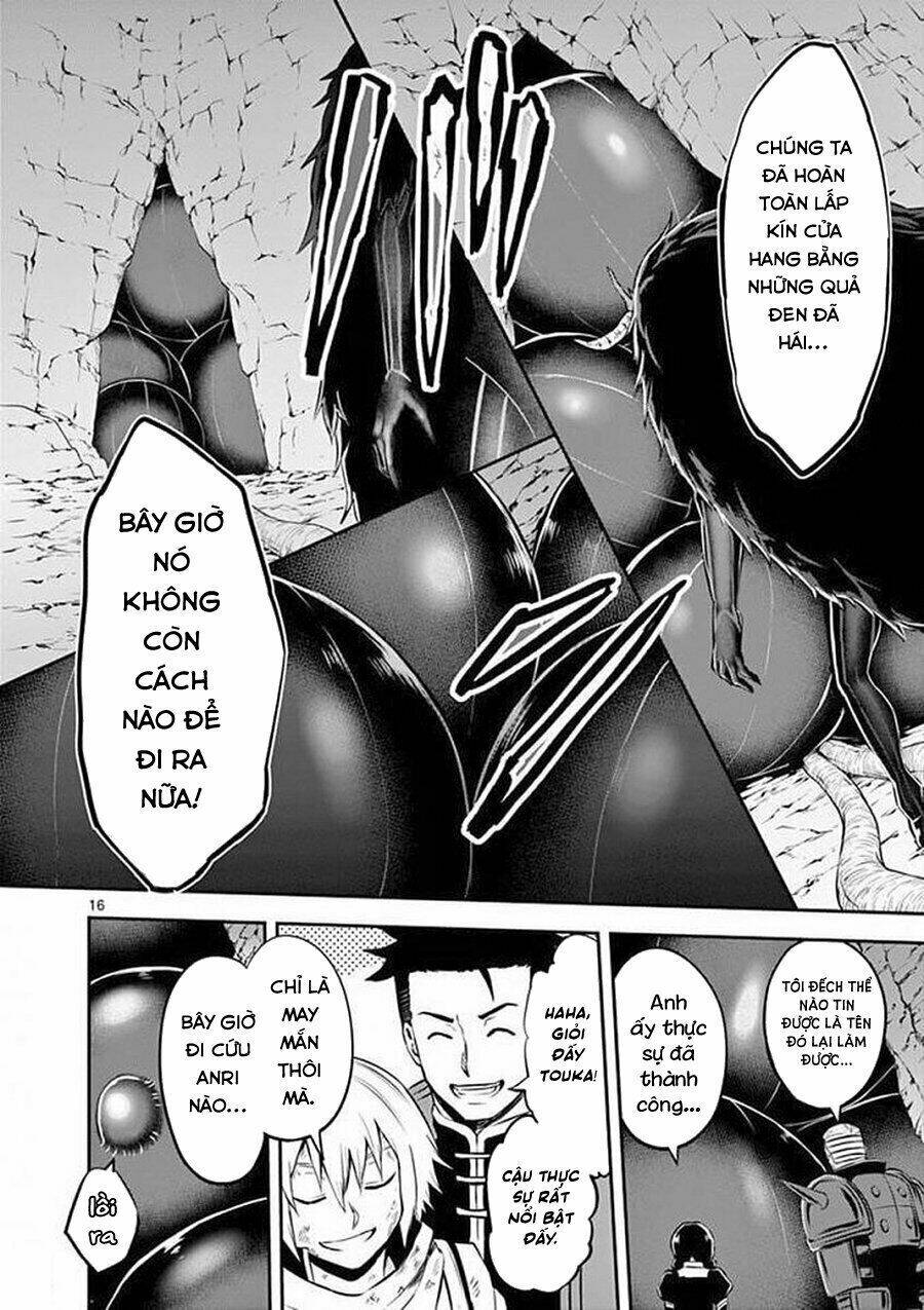 Yuusha Ga Shinda! Chapter 112 - 18