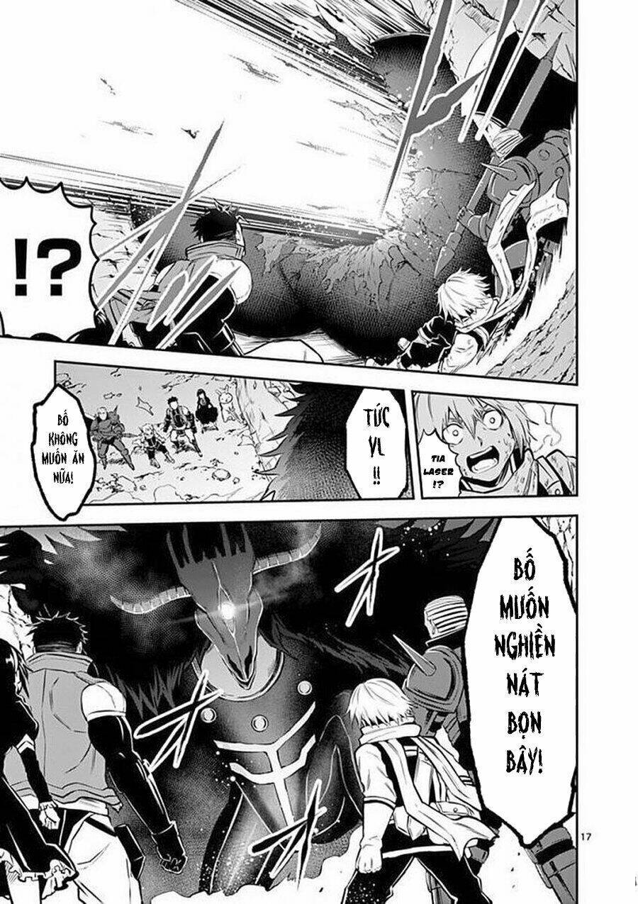 Yuusha Ga Shinda! Chapter 112 - 19