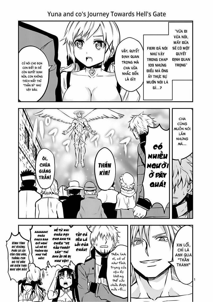 Yuusha Ga Shinda! Chapter 112 - 20