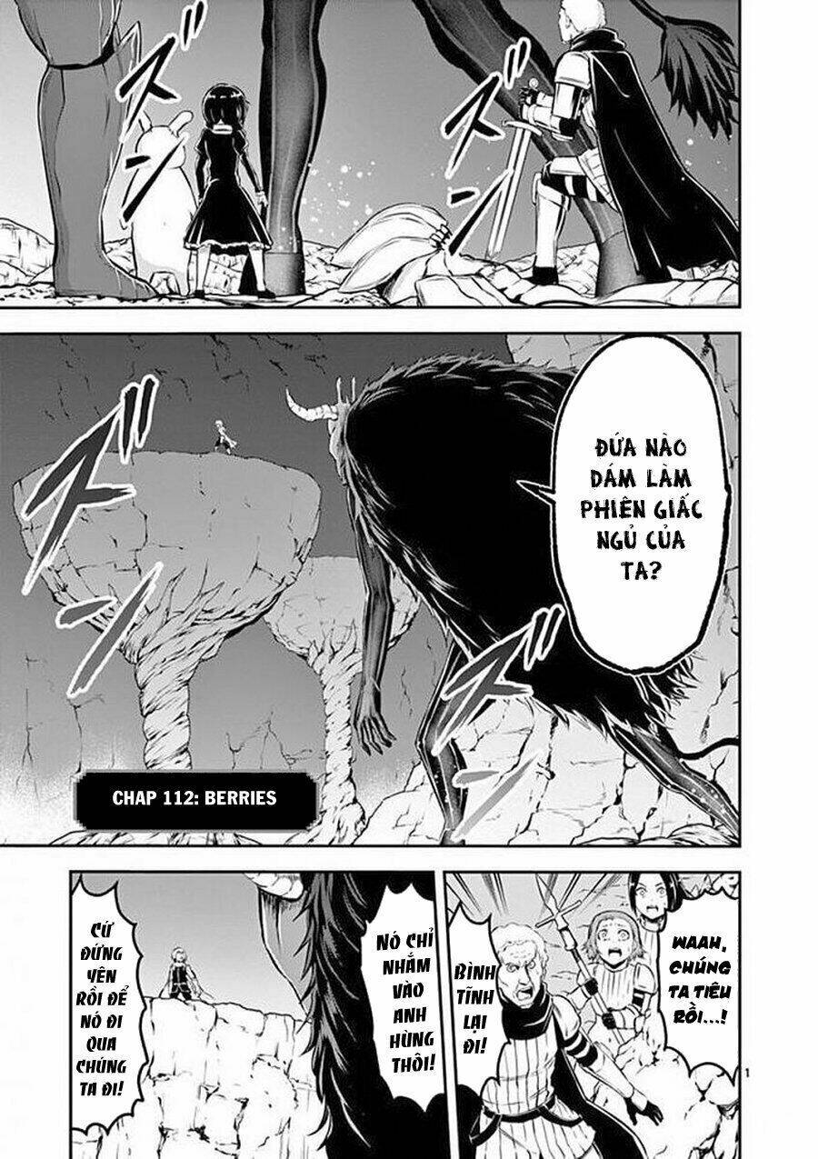 Yuusha Ga Shinda! Chapter 112 - 3