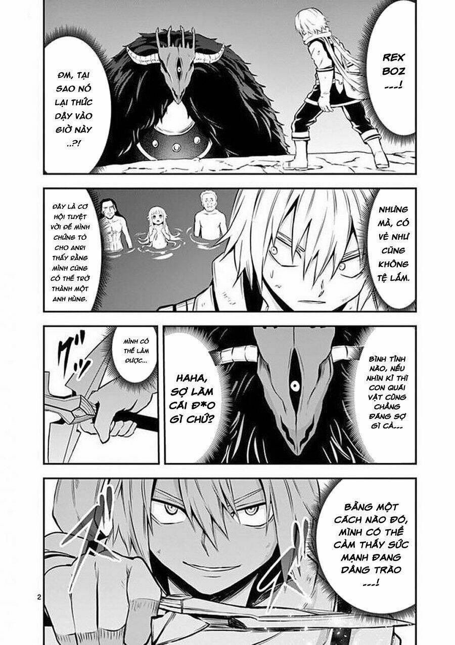 Yuusha Ga Shinda! Chapter 112 - 4