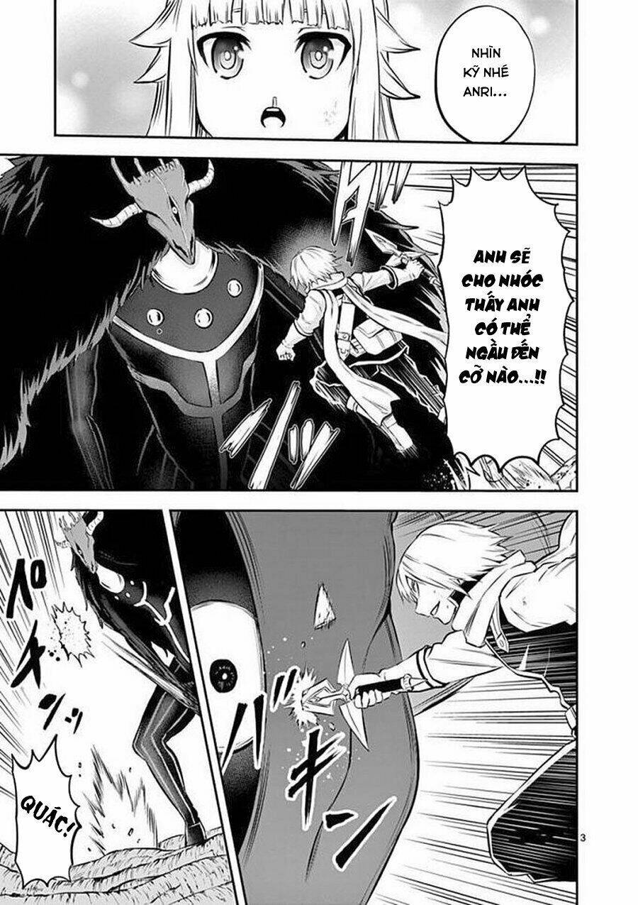 Yuusha Ga Shinda! Chapter 112 - 5