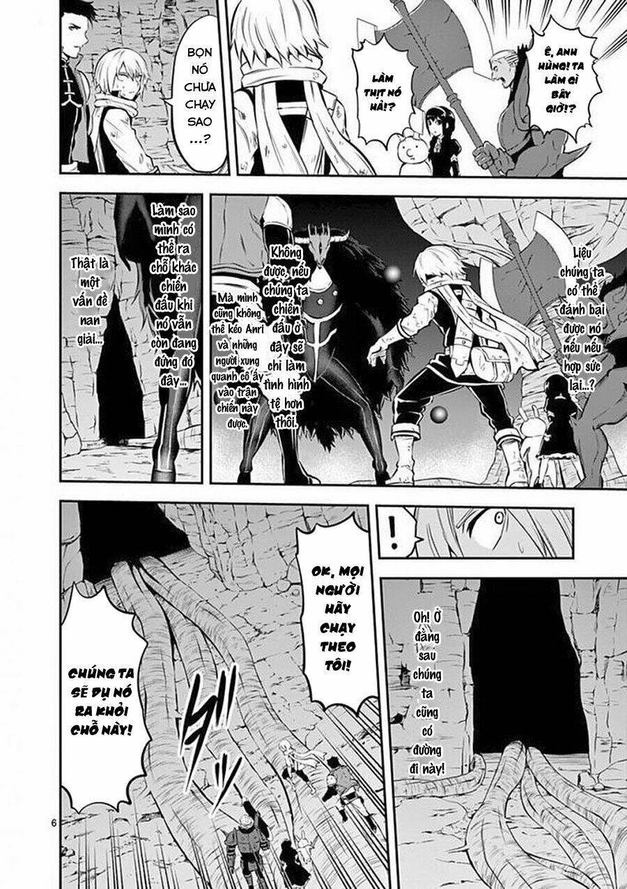 Yuusha Ga Shinda! Chapter 112 - 8