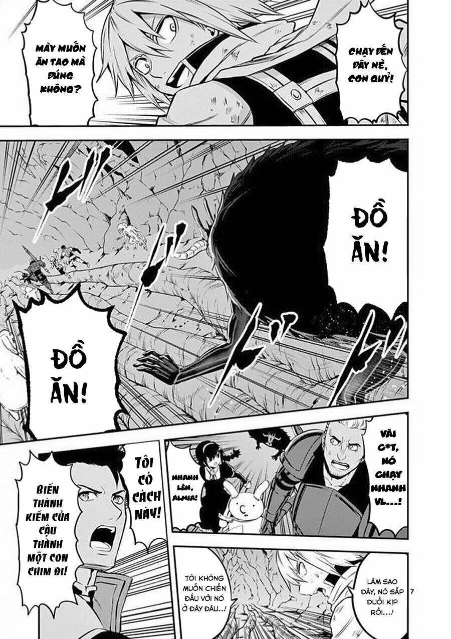 Yuusha Ga Shinda! Chapter 112 - 9