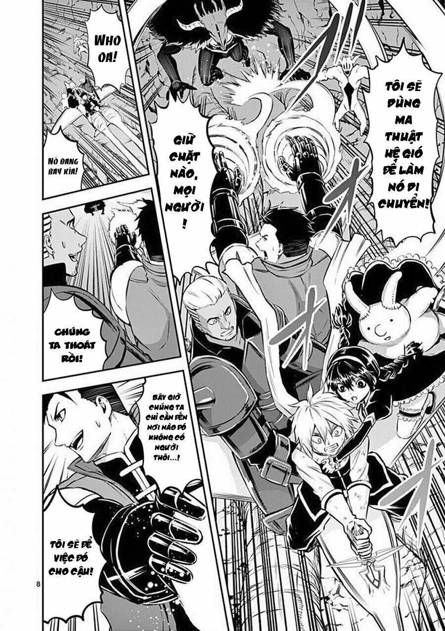 Yuusha Ga Shinda! Chapter 112 - 10