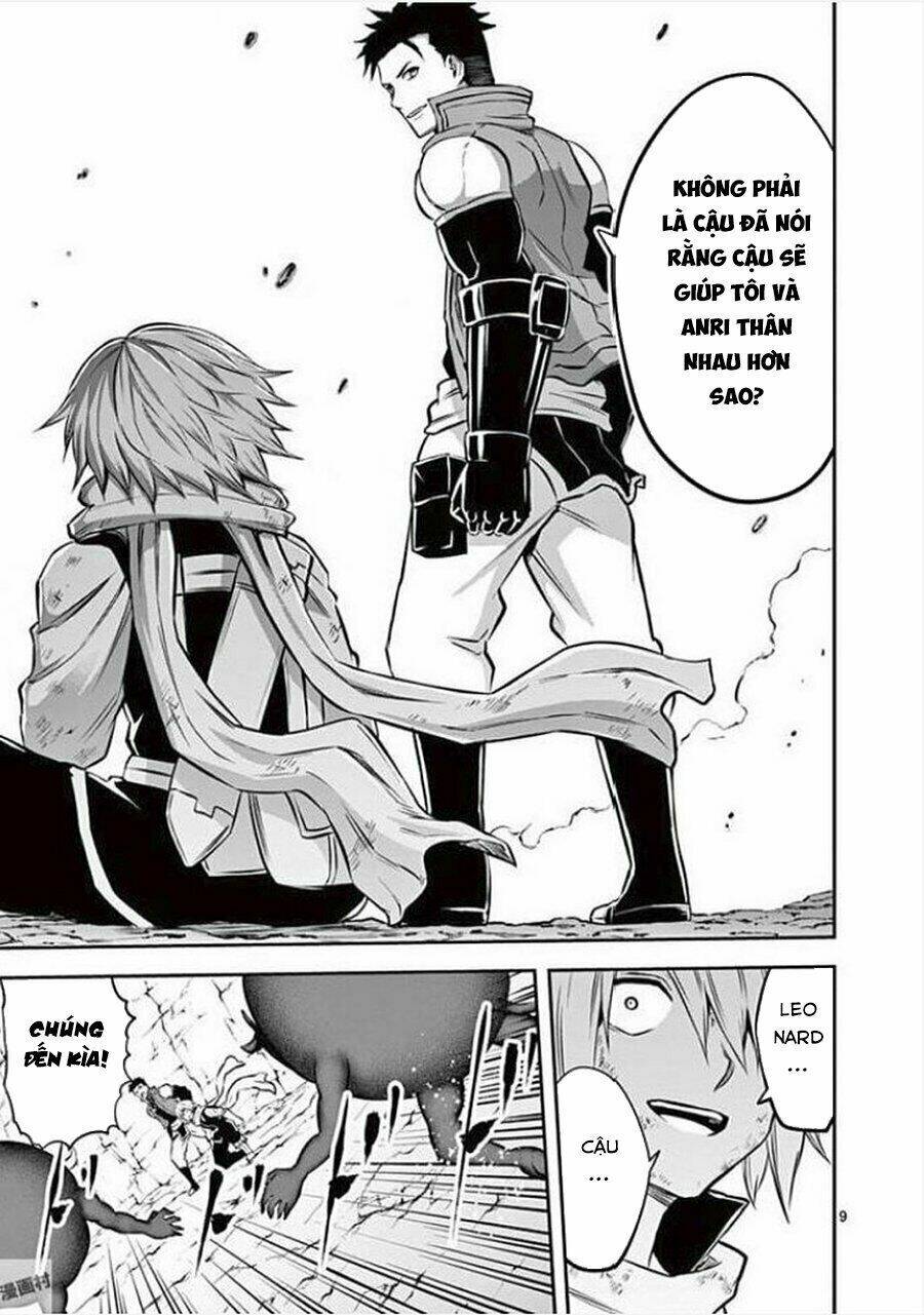 Yuusha Ga Shinda! Chapter 113 - 11