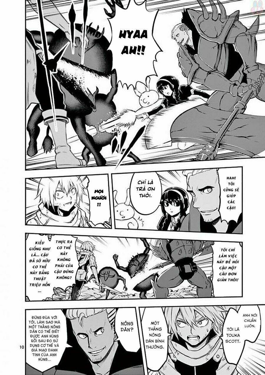 Yuusha Ga Shinda! Chapter 113 - 12