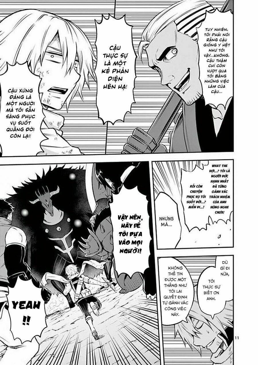 Yuusha Ga Shinda! Chapter 113 - 13