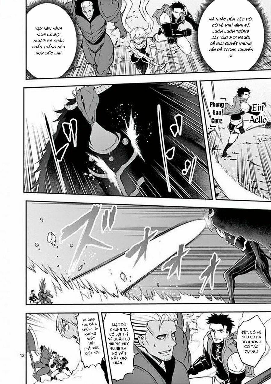 Yuusha Ga Shinda! Chapter 113 - 14