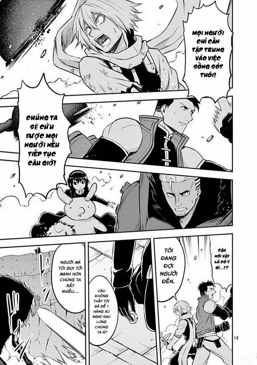 Yuusha Ga Shinda! Chapter 113 - 15